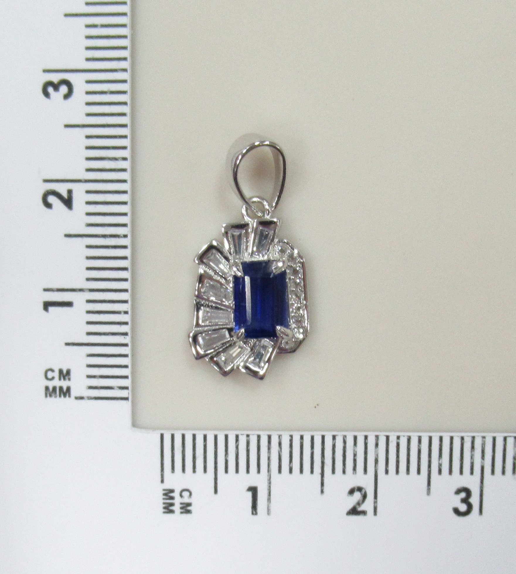 10422-000904 Подвеска (Ag 925)